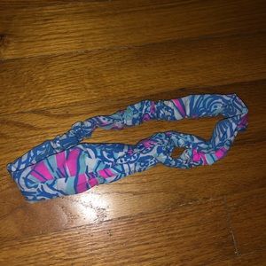 Lilly Pulitzer headband